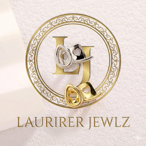 Gold Plated Zircon Female Grillz/Tooth Gem