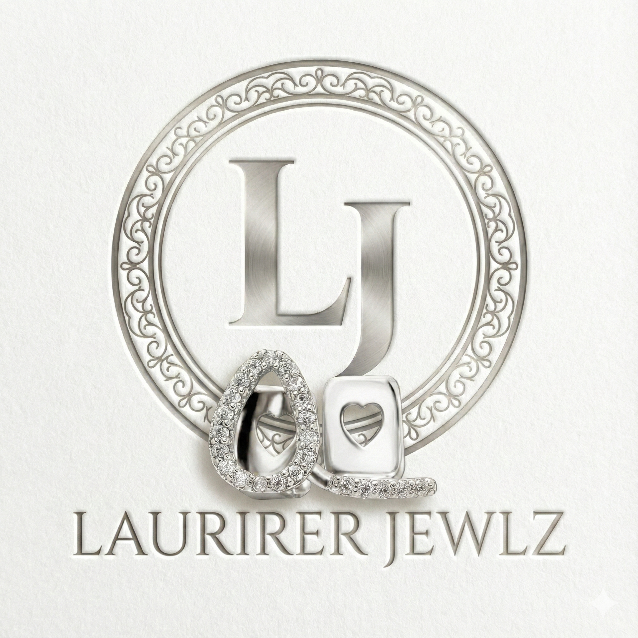 Gold Plated Zircon Female Grillz/Tooth Gem